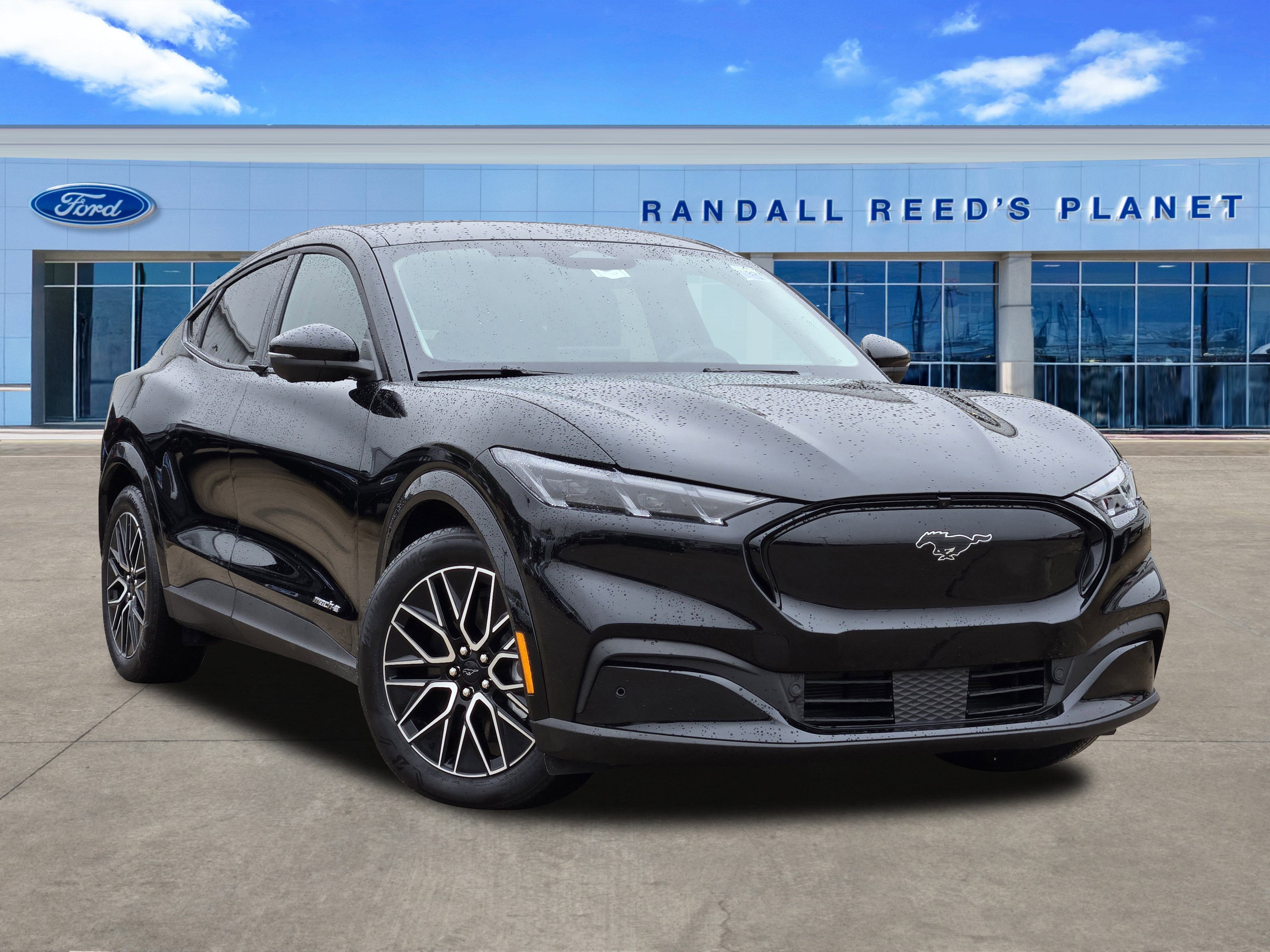 2025 Ford Mustang Mach-E Premium RWD's photo