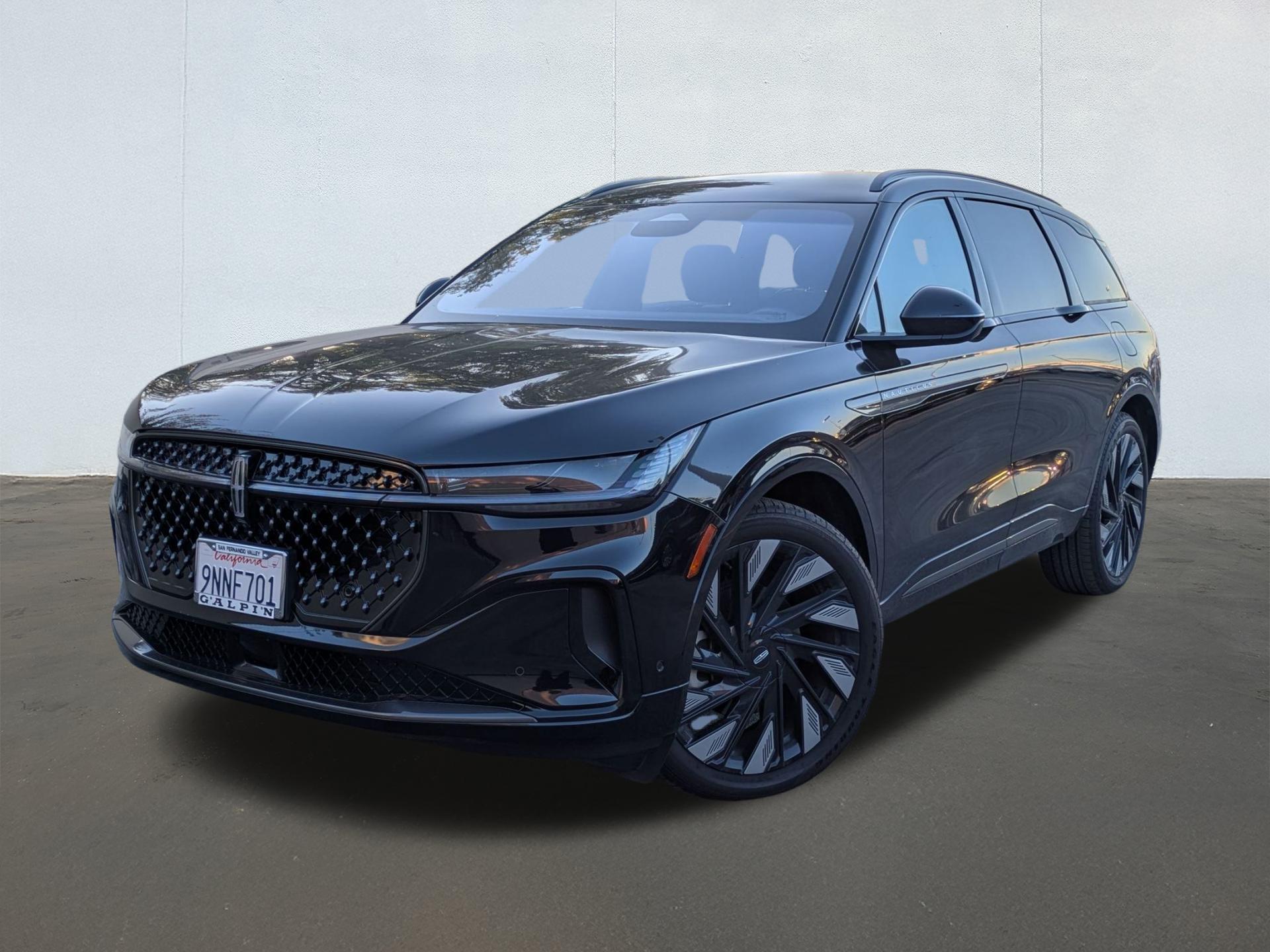 2024 Lincoln Nautilus Reserve's photo