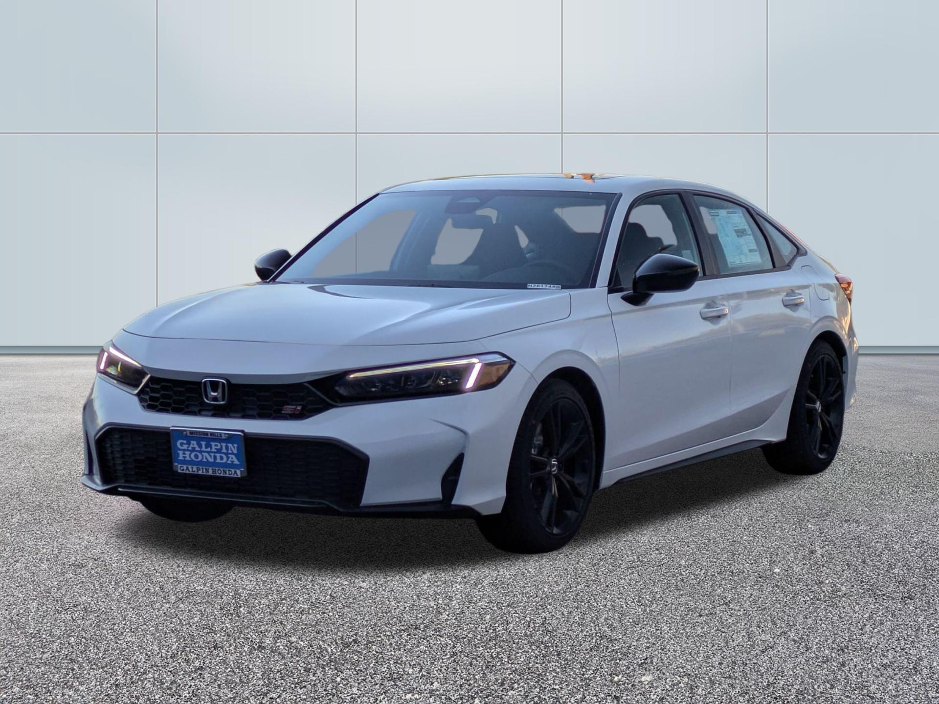 2026 Honda Civic Si's photo