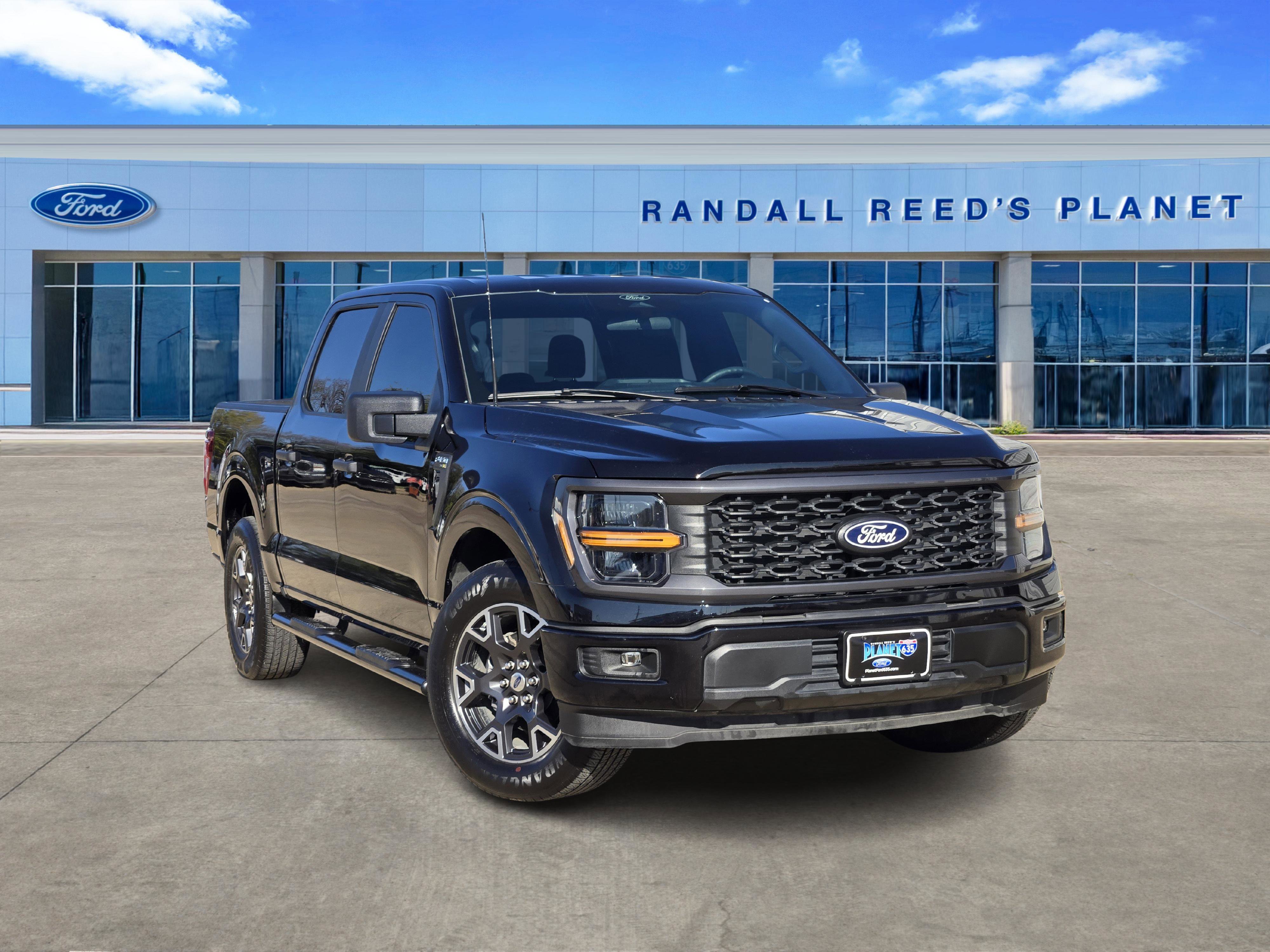 2024 Ford F-150 STX's photo