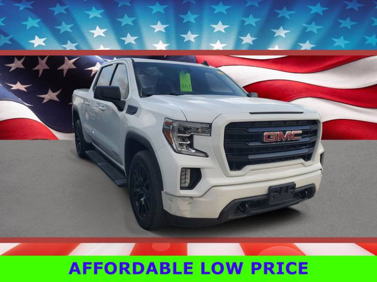 2021 GMC Sierra 1500 Elevation