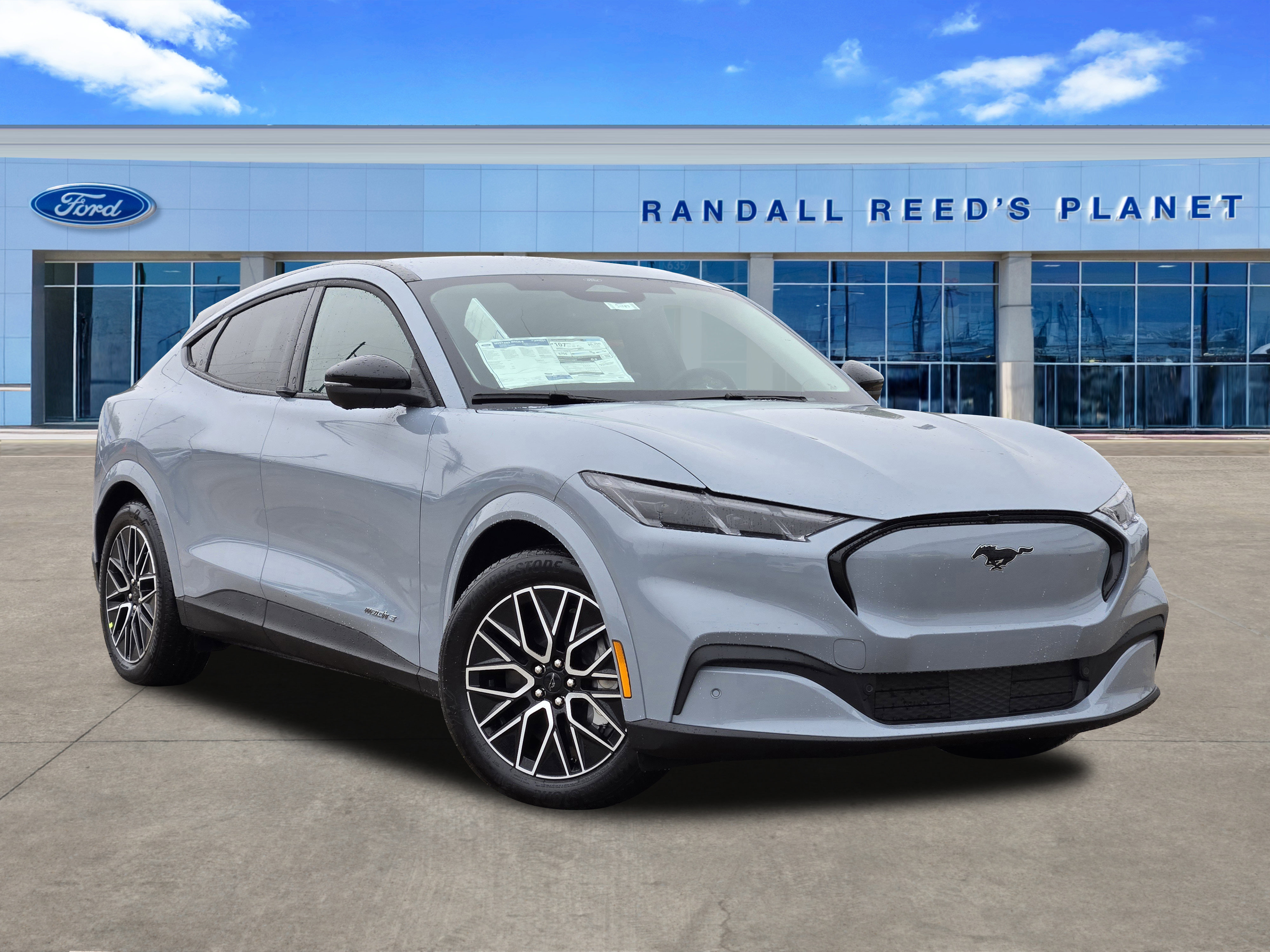 2025 Ford Mustang Mach-E Premium RWD's photo