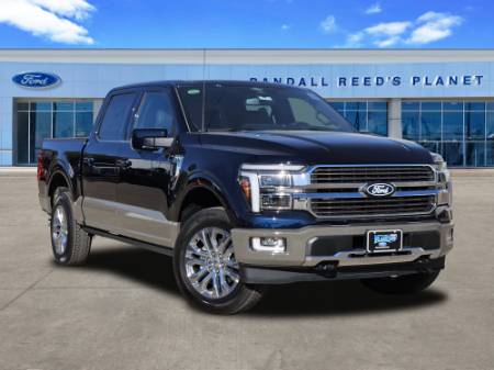 2025 Ford F-150 King Ranch