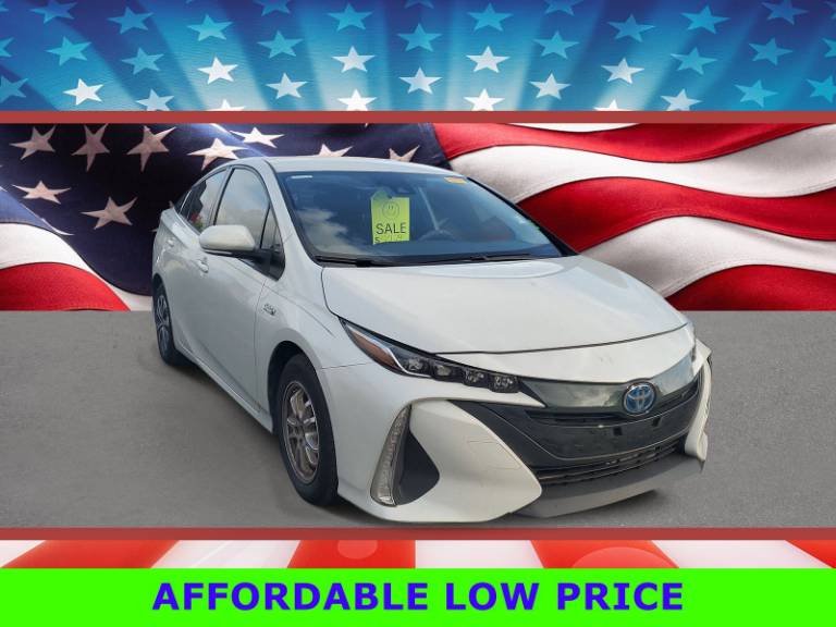 2021 Toyota Prius Prime