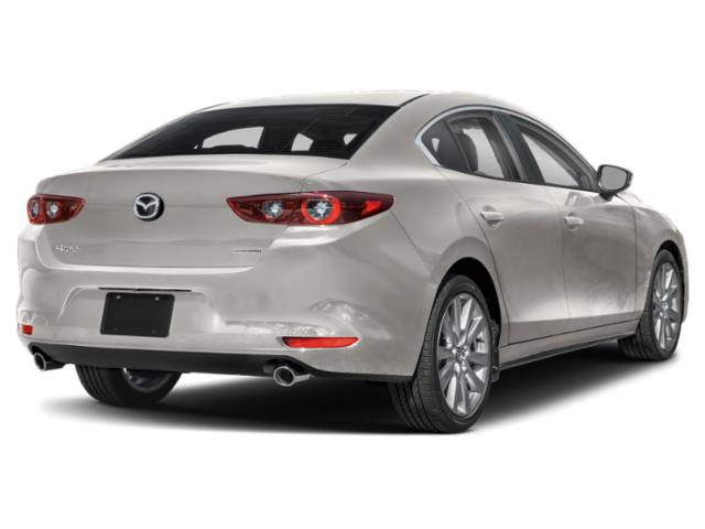 2024 Mazda Mazda3 Sedan 2.5 s Preferred photo 2