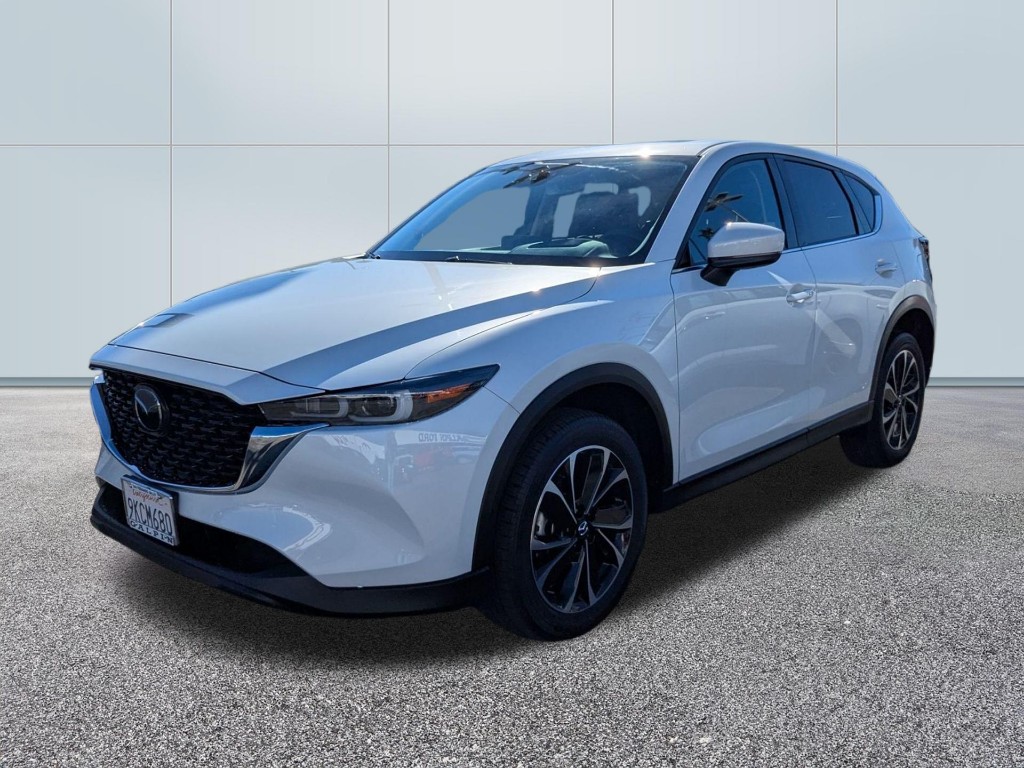 2023 Mazda CX-5 2.5 S Premium Plus