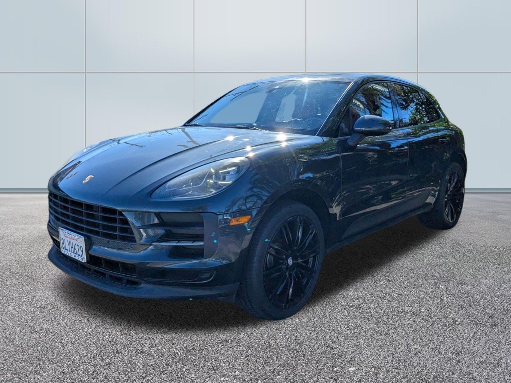 2019 Porsche Macan Base
