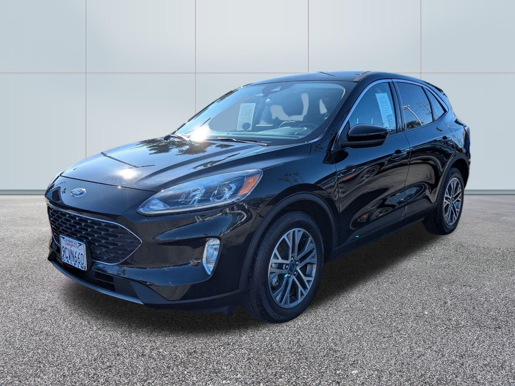 2022 Ford Escape SEL Hybrid