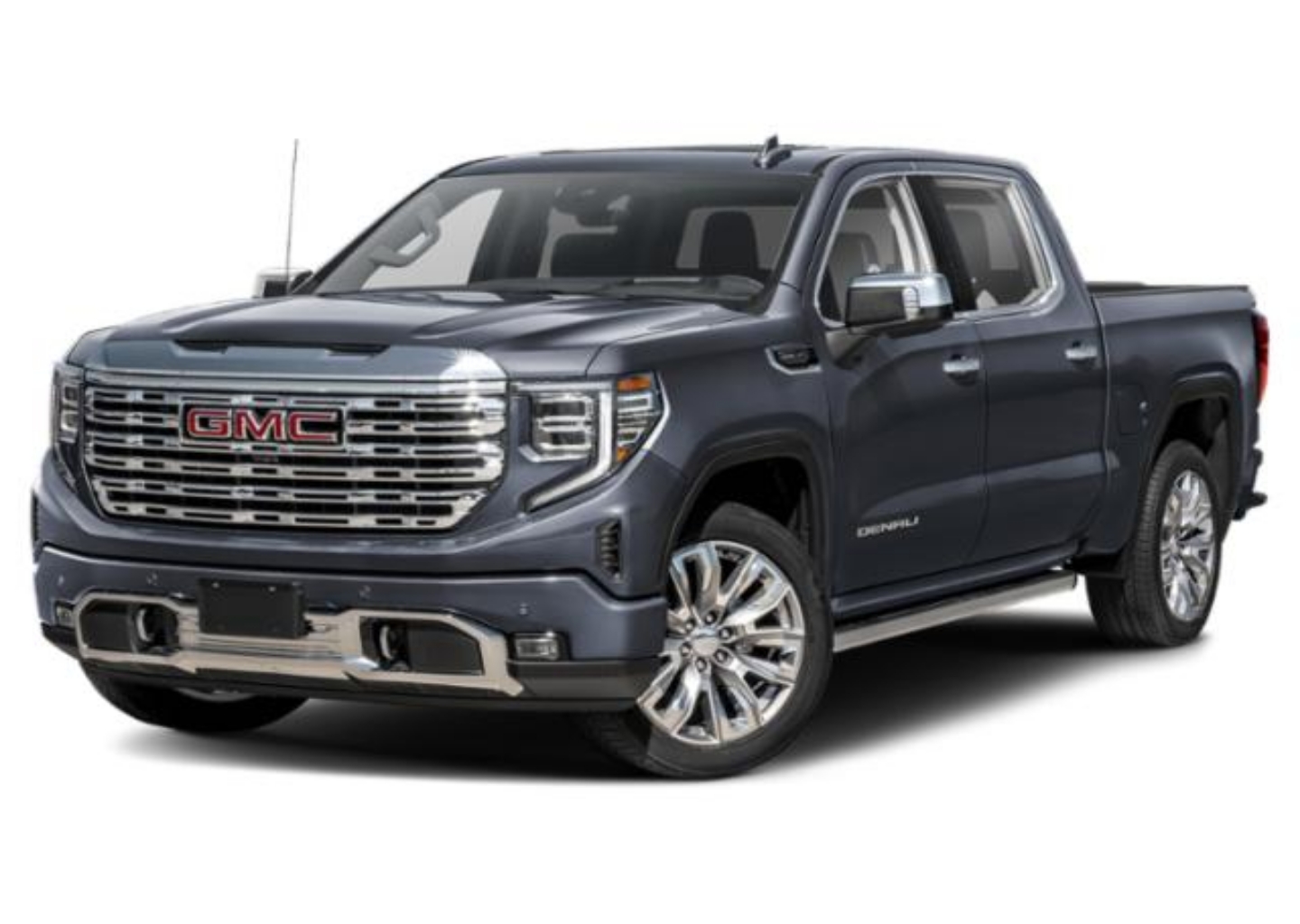 2025 GMC Sierra Denali's photo