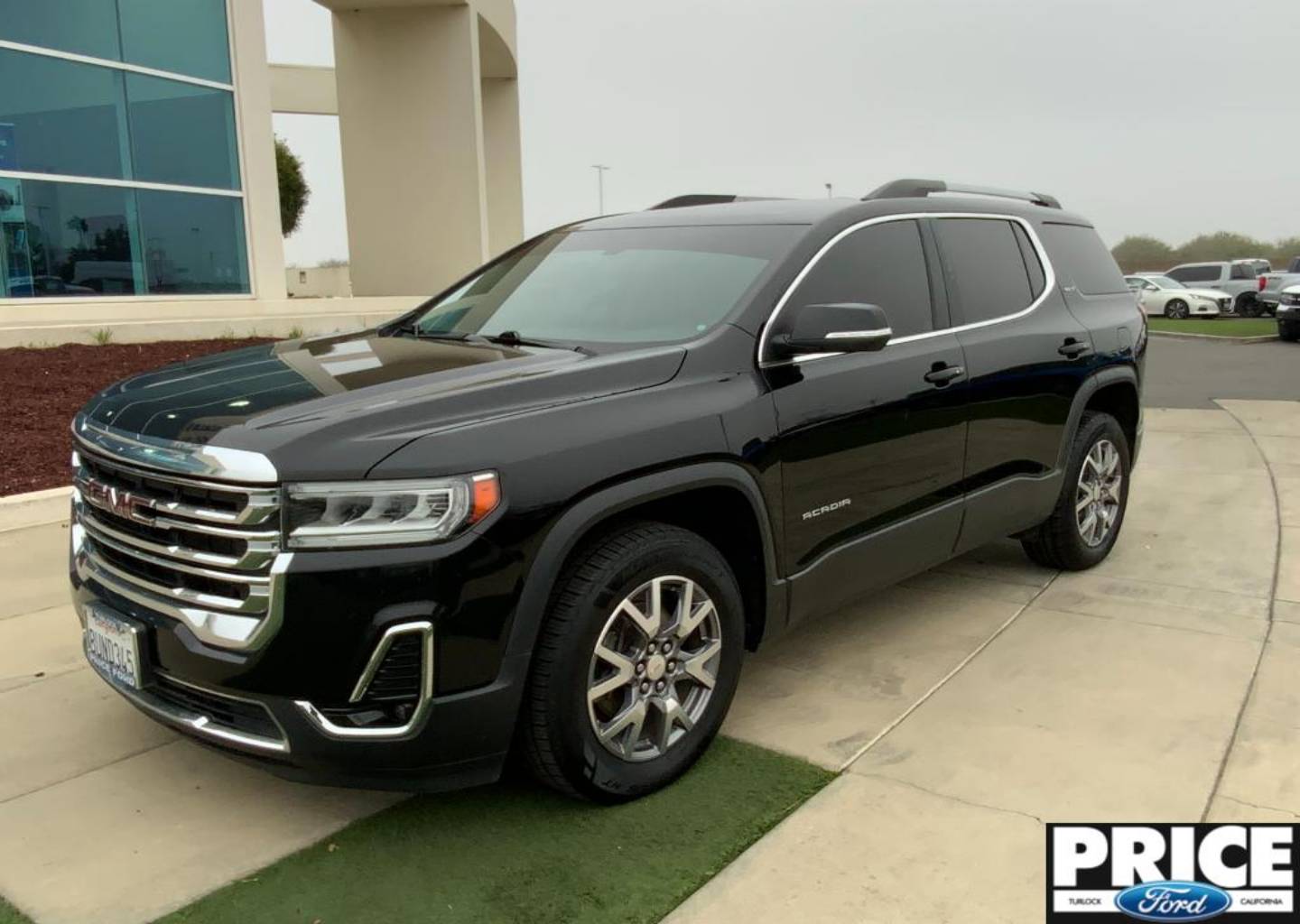 2020 GMC Acadia SLT's photo