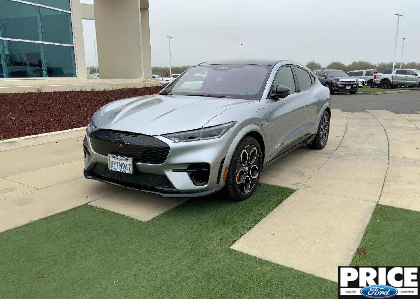 2021 Ford Mustang Mach-E GT AWD's photo