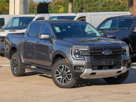 2025 Ford Ranger LARIAT