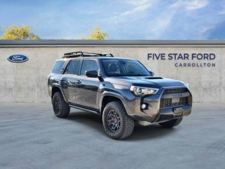 2021 Toyota 4Runner TRD PRO