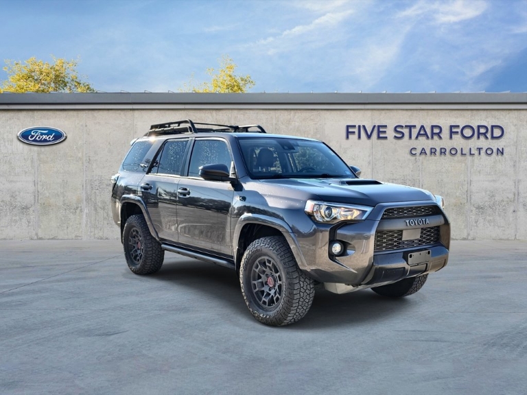 2021 Toyota 4Runner TRD PRO