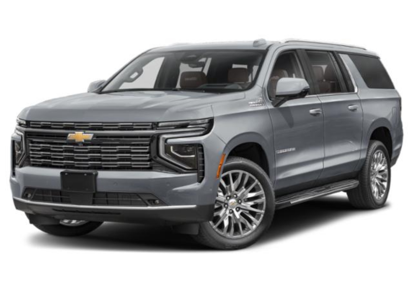 2026 Chevrolet Suburban High Country's photo