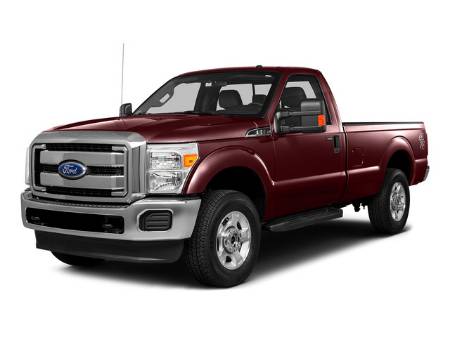 2016 Ford F-250SD XLT