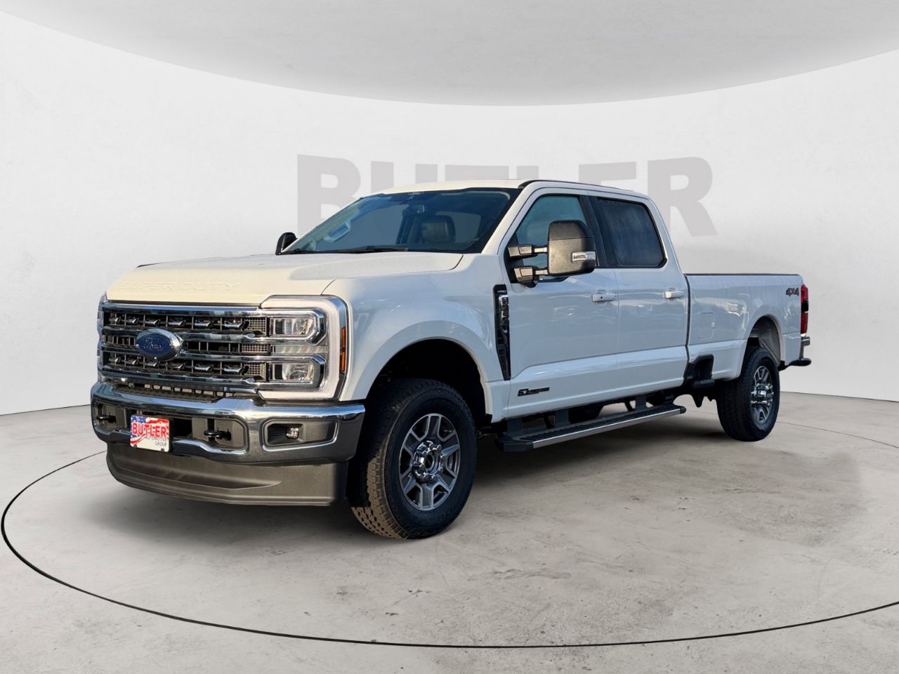 2026 Ford F-350 Super Duty Lariat's photo
