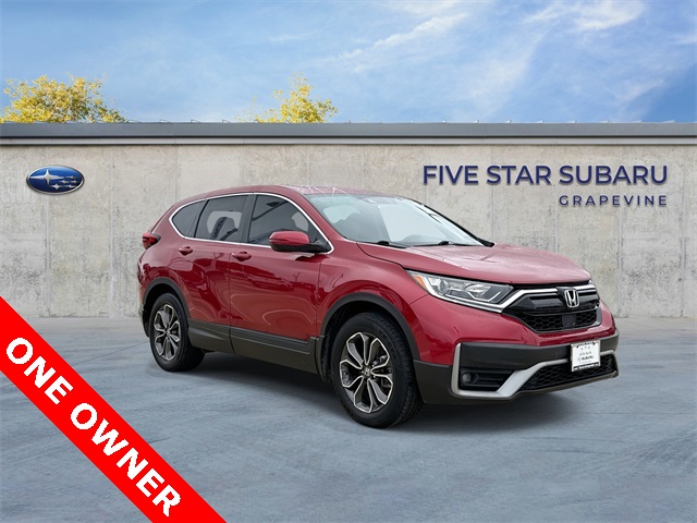 Used 2020 Honda CR-V EX