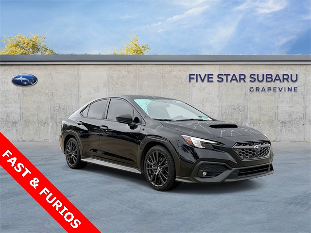 Used 2022 Subaru WRX Premium