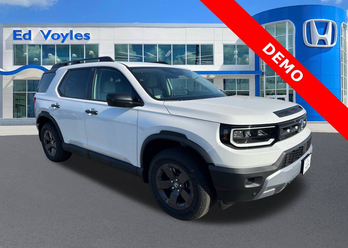 2026 Honda Passport RTL Towing's photo