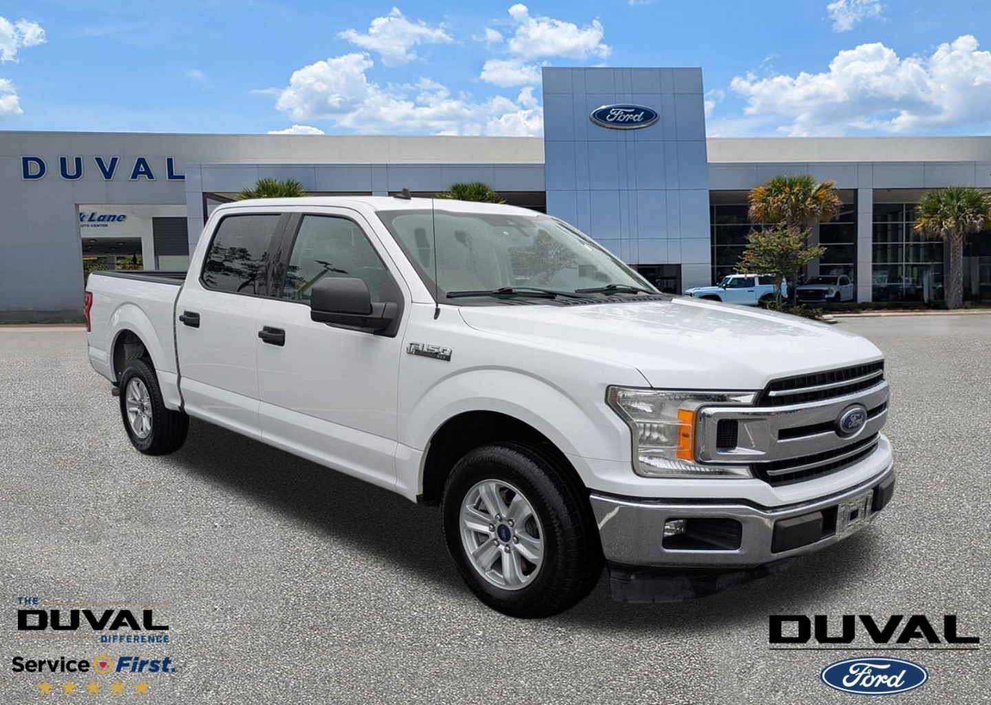 2020 Ford F-150 XLT's photo