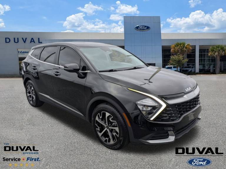 2023 Kia Sportage EX