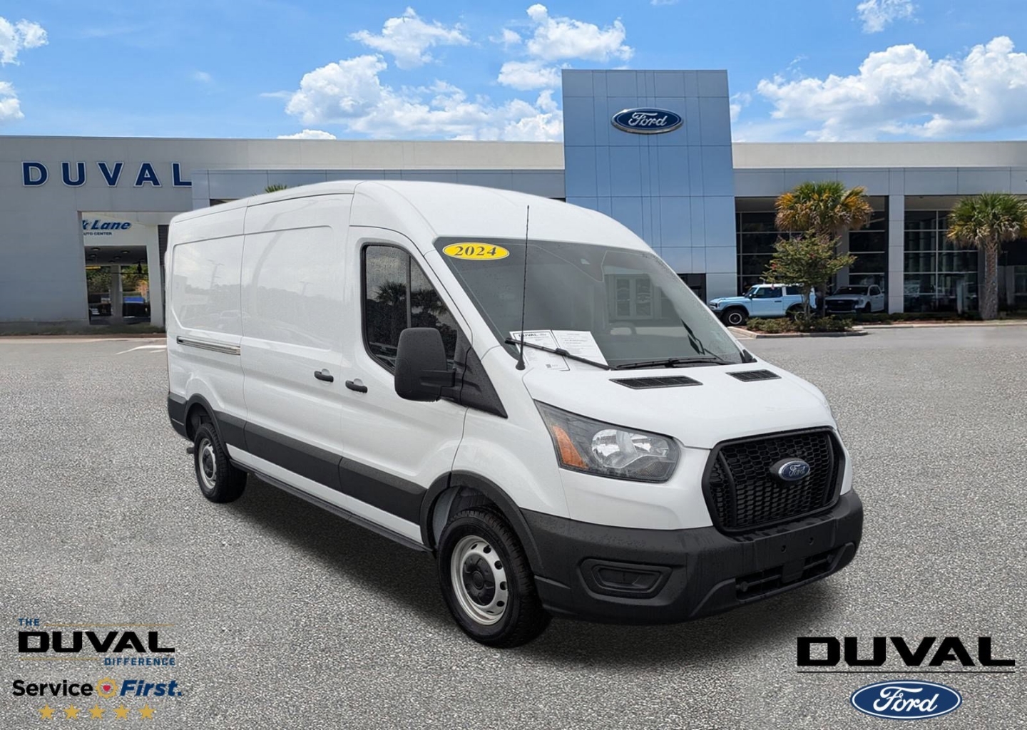 2024 Ford Transit Van Base's photo
