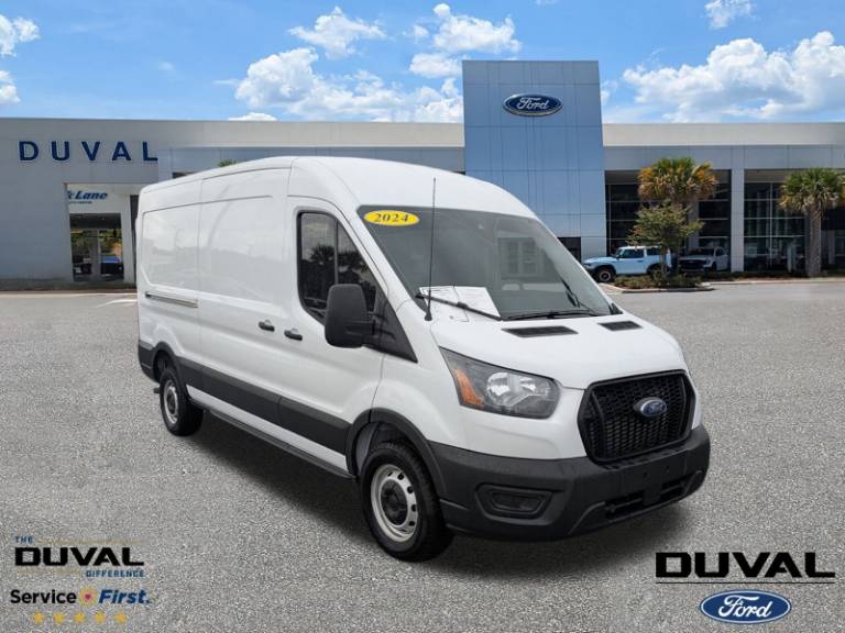 2024 Ford Transit-350 Base
