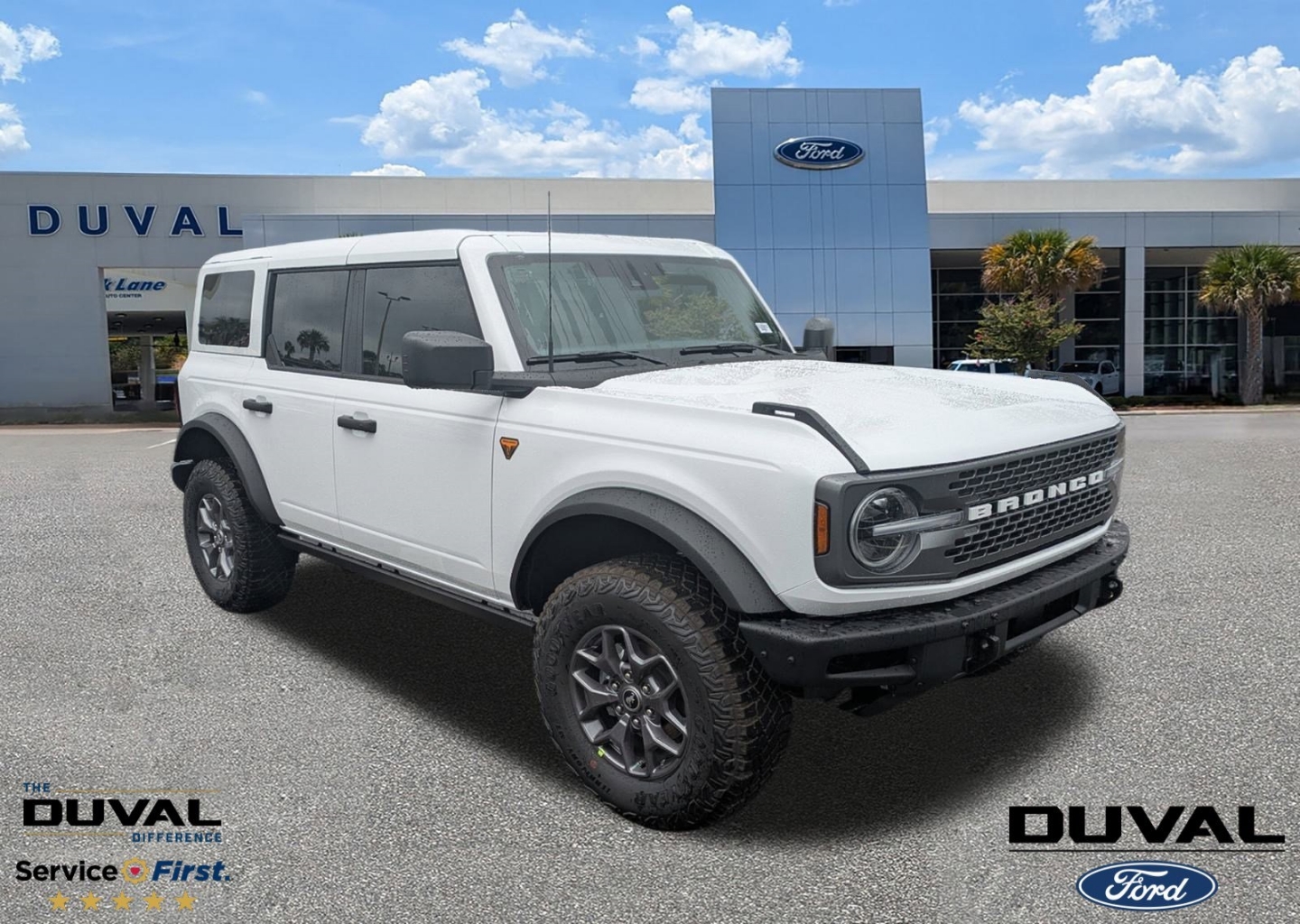2025 Ford Bronco 4-Door Badlands's photo