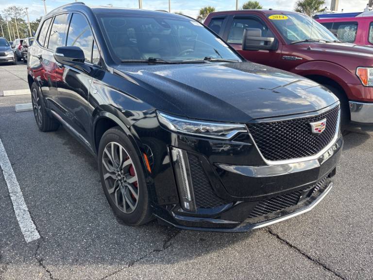 2023 Cadillac XT6 Sport