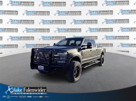 2019 Ford F-250SD LARIAT