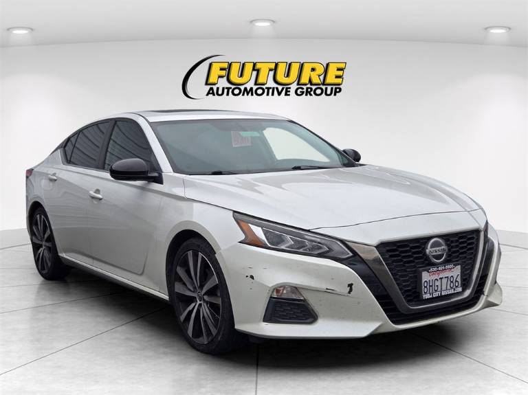 2019 Nissan Altima 2.5 SR