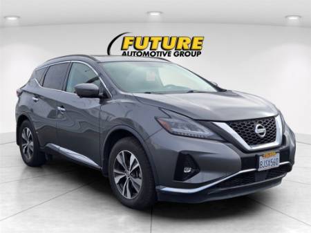 2019 Nissan Murano SV