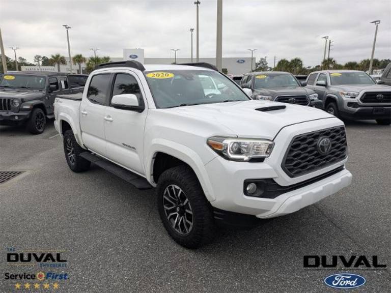 2020 Toyota Tacoma TRD Sport