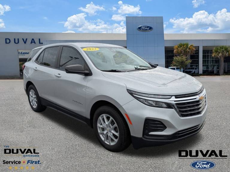 2022 Chevrolet Equinox LS