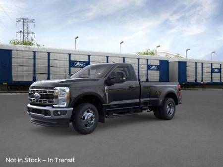 2026 Ford F-350SD XLT