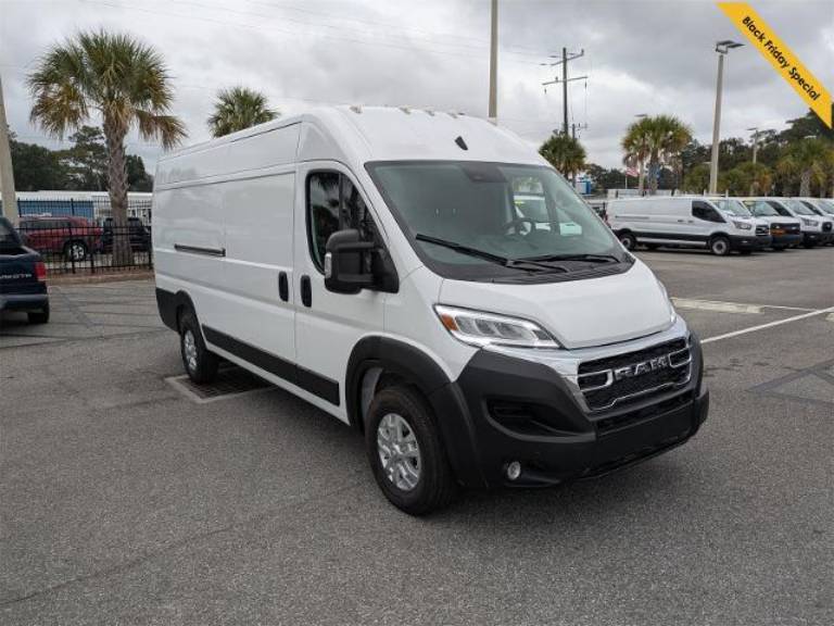 2025 RAM ProMaster 3500 High Roof