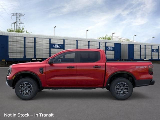 2025 Ford Ranger XLT photo 3