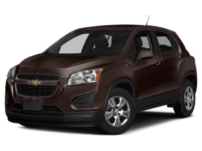 2015 Chevrolet Trax LT