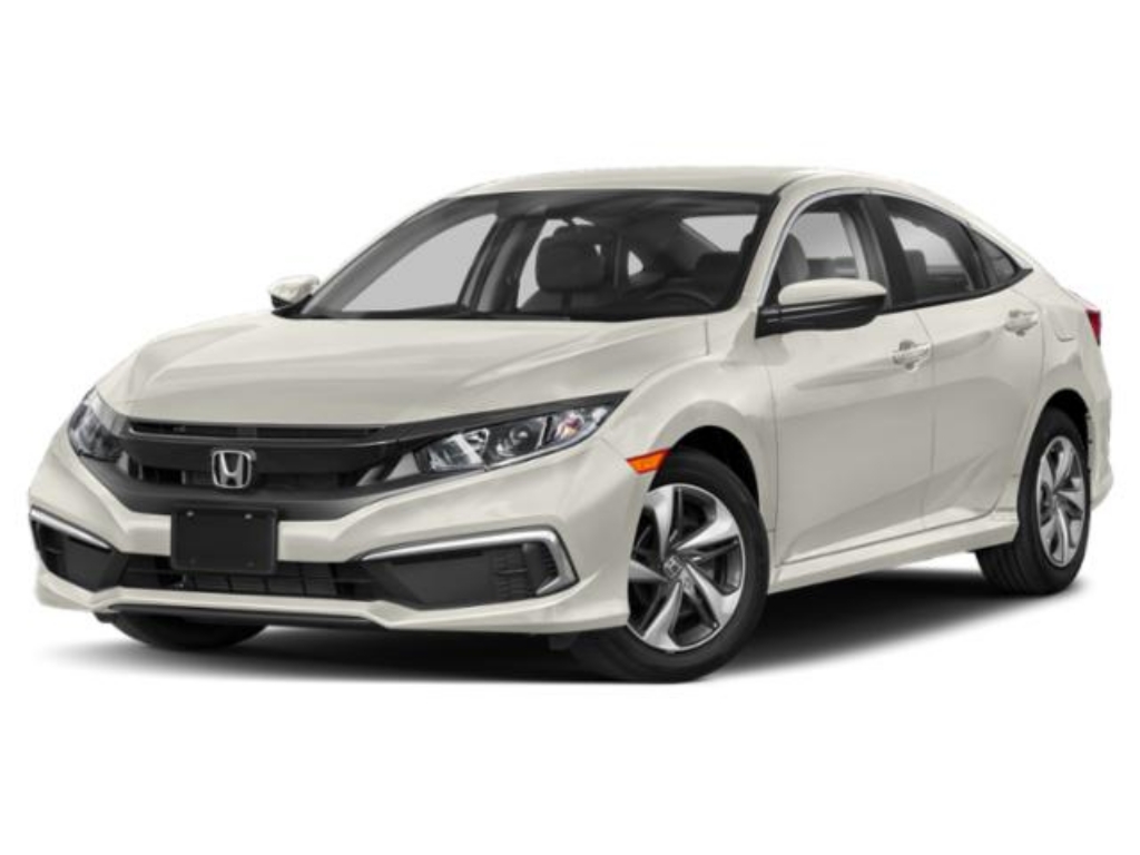 2020 Honda Civic Sedan LX