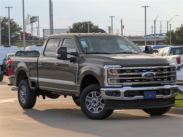 New 2026 Ford F-250SD LARIAT