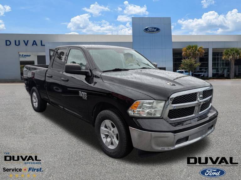 2024 RAM 1500 Classic SLT