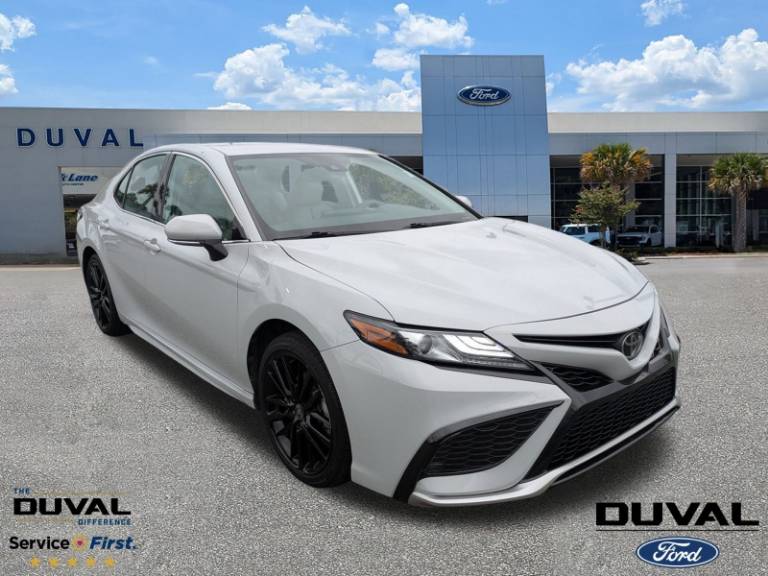 2024 Toyota Camry XSE