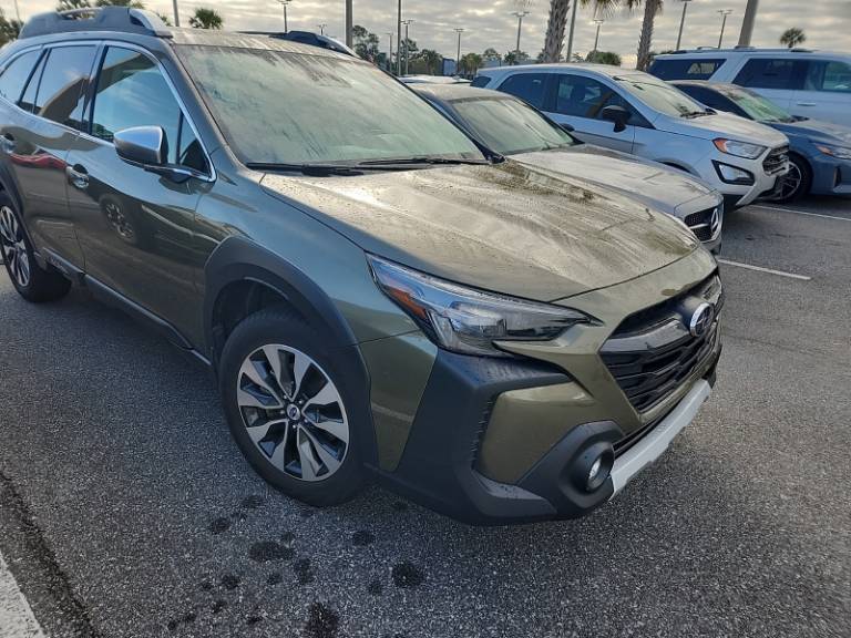 2025 Subaru Outback Touring XT