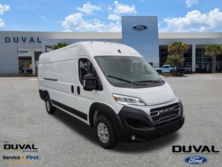 2025 RAM ProMaster 3500 High Roof