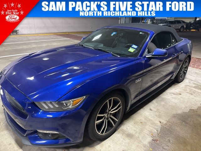 Used 2016 Ford Mustang GT Premium