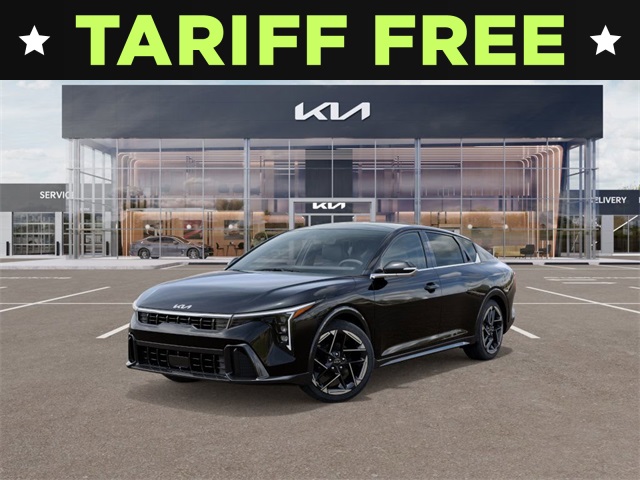 2025 Kia K4 GT-Line's photo