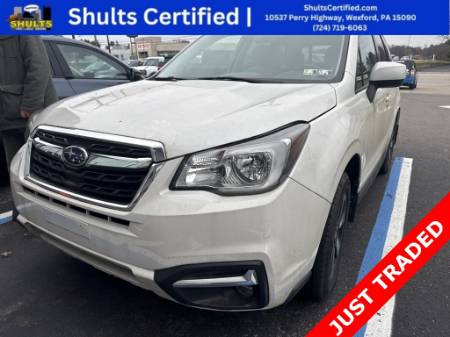 2018 Subaru Forester 2.5I Premium