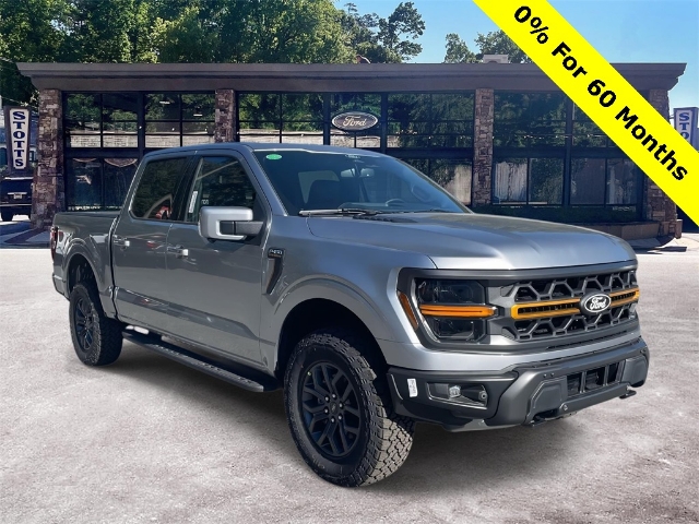 2025 Ford F-150 Tremor's photo