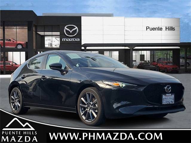 2025 Mazda Mazda3 2.5 S Preferred Package